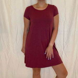 T-Shirt Dress